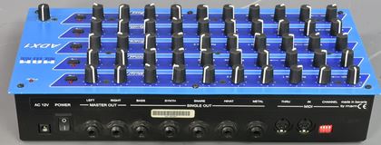 MAM-ADX1 analogue drum module (Orbital)